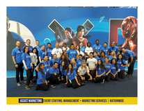 One of the Top Event Staffing Agencies in the Country Relaunches Website