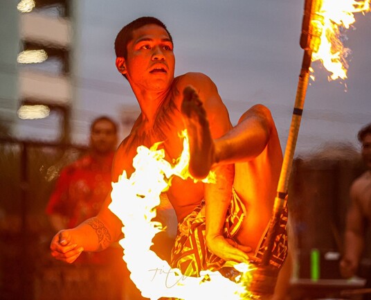 Polynesian Fire Productions Unveils Dinner Show Orlando