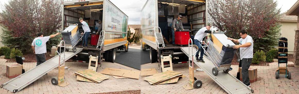 Overall Moving Offers Free Estimate for Local Moves 