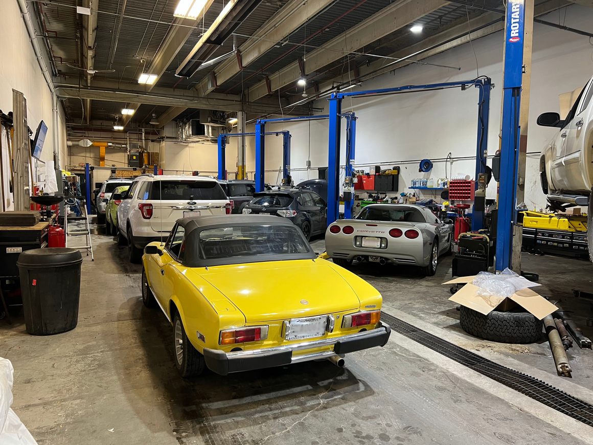 My Calgary Mechanic &amp; Tires Vehicle Service Center