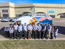 Squeaks Plumbing Heating & Air Celebrates Four Years of Excellence in Denver