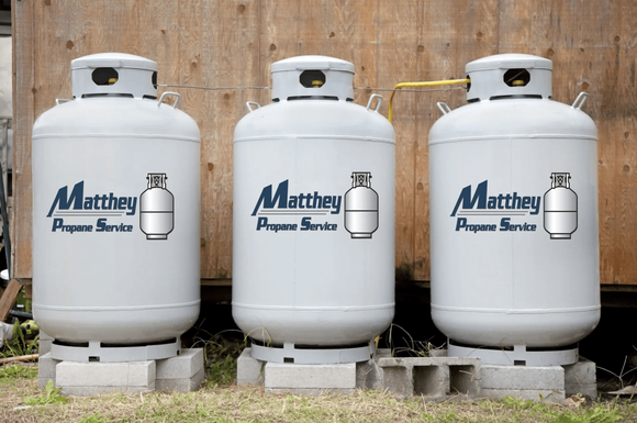 Matthey Propane Expands Service Areas Outside of Camden for Propane Delivery 