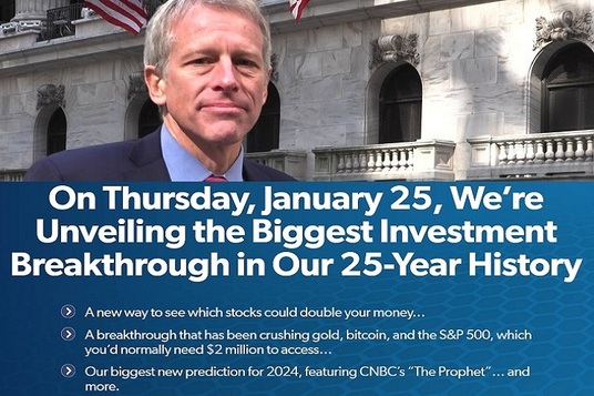 Whitney Tilson’s Prediction 2024 – Stansberry’s Breakthrough Event (by TradeInvestNow.com)