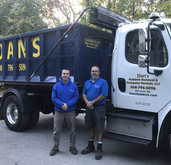 Dan’s Dumpsters Offers Winter Special for Dumpster Rentals in Central Massachusetts