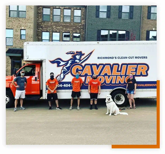 Cavalier Moving Updates Website and Services for the New Year