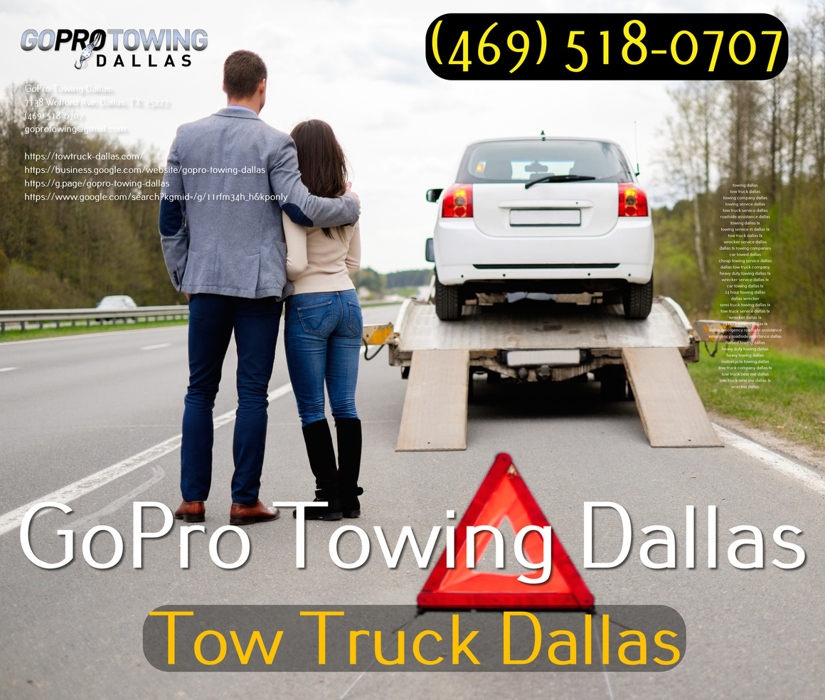 GoPro Towing Dallas Expands Team to Cover More Service Areas 