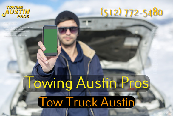 Towing Austin Pros Expands Service Areas for Roadside Assistance 