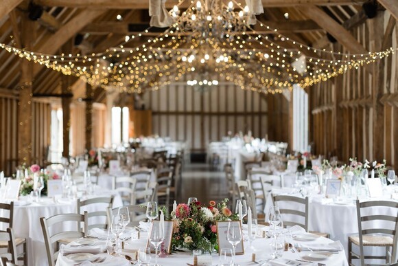 Luxury West Sussex Wedding Venue, Southend Barns, Reveals Exclusive Offers and Events for 2024