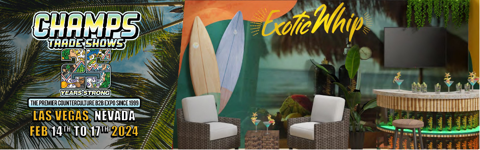 Explore Innovative Gases Devices at the Champs Trade Show 2024 in USA