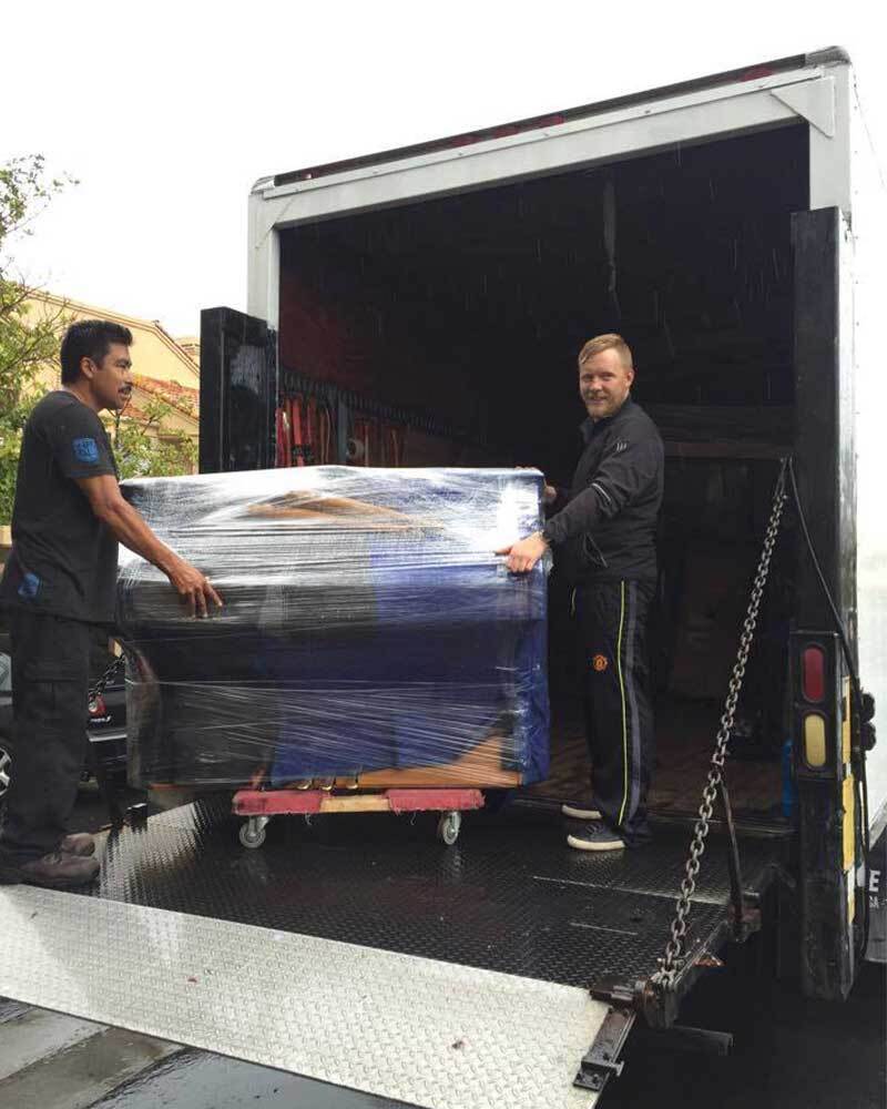 Cali Moving &amp; Storage San Diego Updates Website and Expands Local Moving Services