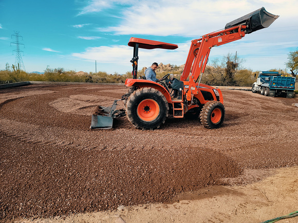 Valleywide Dig and Haul Expands Services to Include Building Pad Construction
