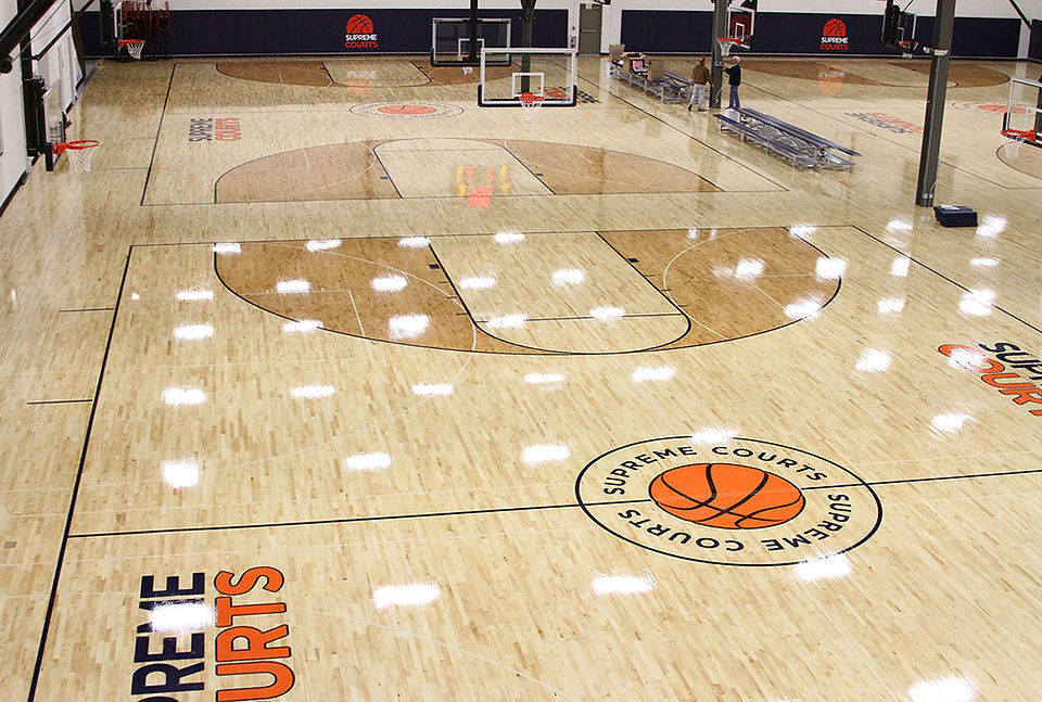 Supreme Courts Basketball Now Registering for February Programs and Training