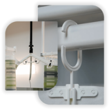 PRVC Systems Updates Hospital Curtain Track Systems for Healthcare Facilities