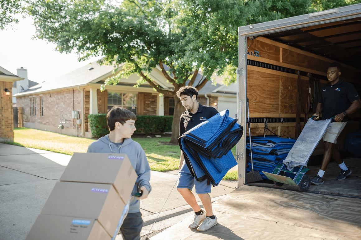 inNout Movers in Round Rock Updates Website and Expands Services 