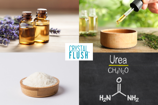 The Top 4 Ingredients of Crystal Flush Nail Fungus Product