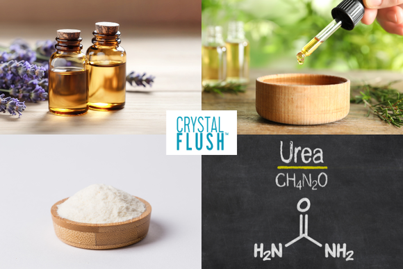 The Top 4 Ingredients of Crystal Flush Products