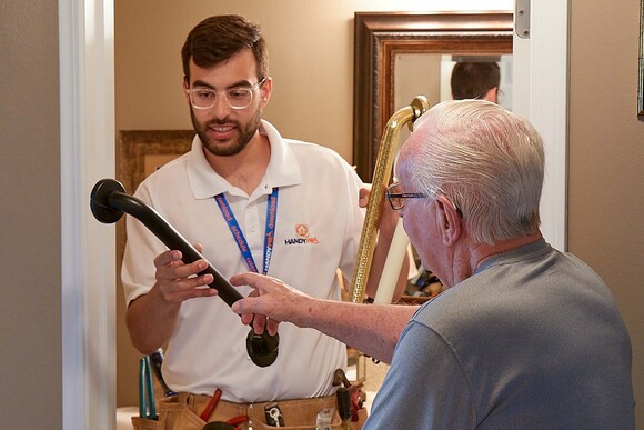 HandyPro Handyman Service Expands Washington DC Home Accessibility Solutions
