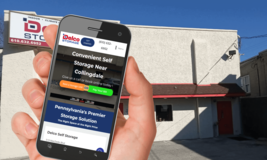 Premier Self-Storage Facility Delco Storage Opens New Location in Collingdale 