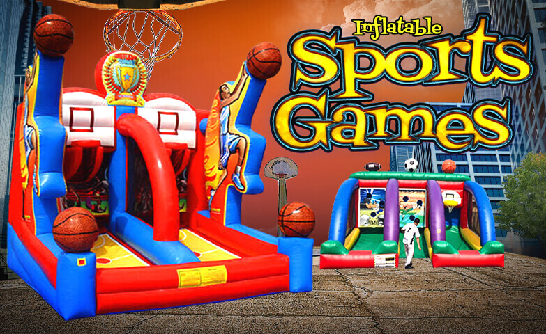 About to Bounce Updates Website With Newest Inflatables Inventory for 2024
