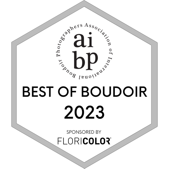 Boudoir by Naomi Selected for AIBP Best of Boudoir 2023