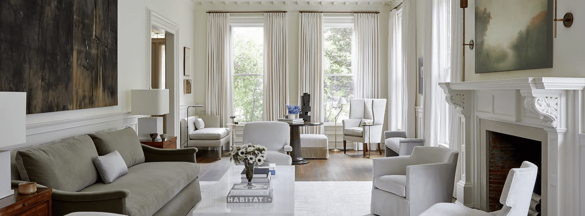 Lisa Tharp Design Offers a Comprehensive Range of Services 