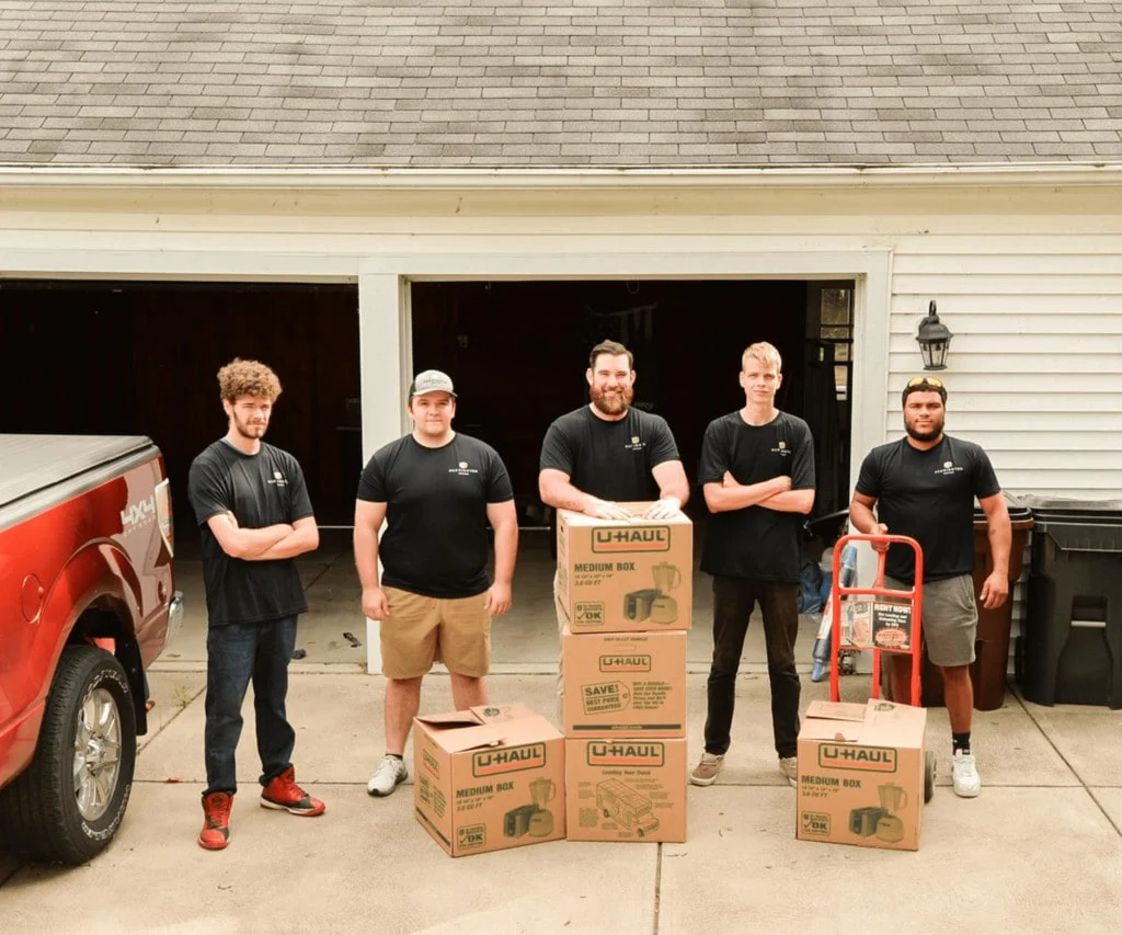 Harrington Moving Updates Website and Expands Moving Services