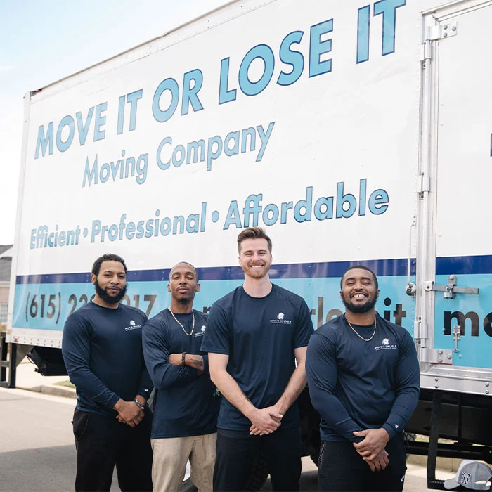 Move It or Lose It Expands Local Moving Services Across Nashville Area 