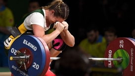 Lift Big Eat Big: James & Mona de Lacey Shake Up the Weight Lifting Industry