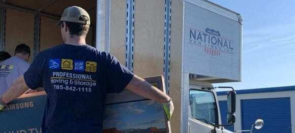 Professional Moving &amp; Storage Company Expands Services Across Lawrence, KS 