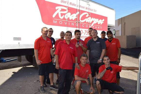 Red Carpet Moving Company Expands Local Moving Services in Henderson Region