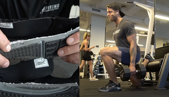 That Fit Friend Is Taking Shoe Reviews to the Next Level…By Cutting Them In Half!