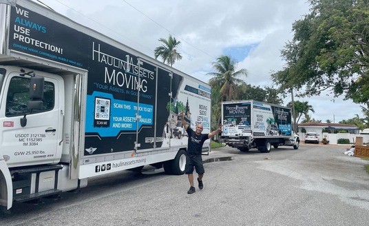 Leading Moving Company in Pompano Beach, Florida, Haulin’ Assets Moving & Storage Expands Services