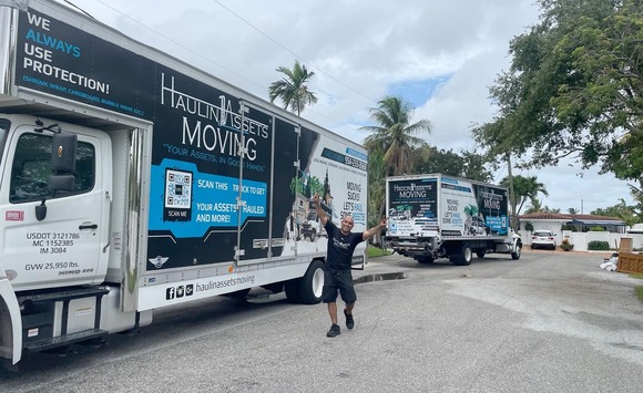 Leading Moving Company in Pompano Beach, Florida, Haulin’ Assets Moving &amp; Storage Expands Services