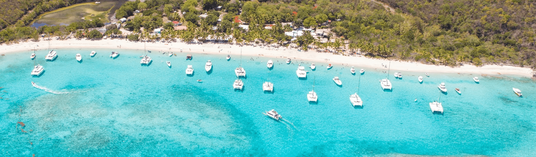 Seahorse Water Taxi Unveils Day Trips and Snorkeling Tours in US Virgin Islands