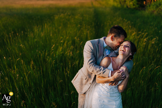 Eastbourne Wedding Photographer Triumphs at International Photography Awards