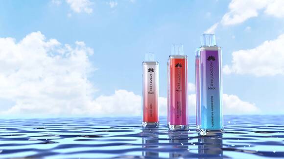 Hayati Pro Max Vapes Unveils 2 New Products