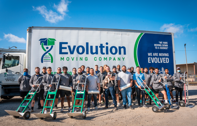 Evolution Moving Company Fort Worth Expands Services for Busy Moving Season 
