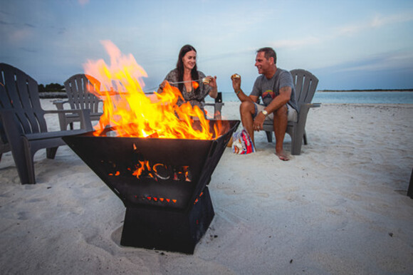 Beach Campfires to Host Team Building Event for SubSafe