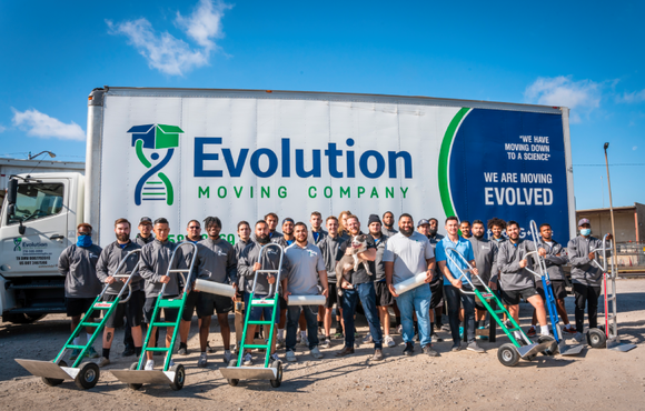 Evolution Moving Company San Antonio Expands Services for Busy Moving Season 
