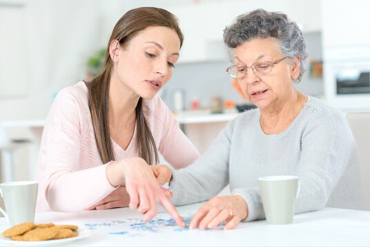 The Importance of Matching Carers to Care Recipients of Live In Support Services