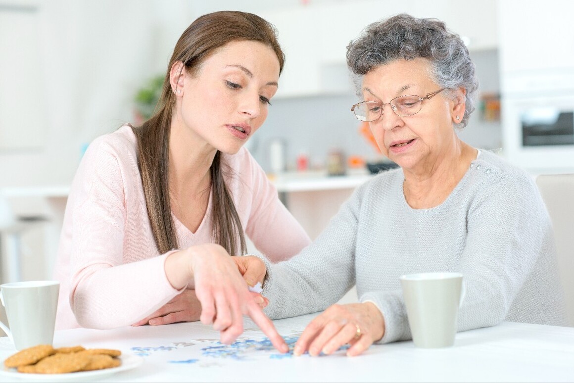 The Importance of Matching Carers to Care Recipients of Live-in Support Services