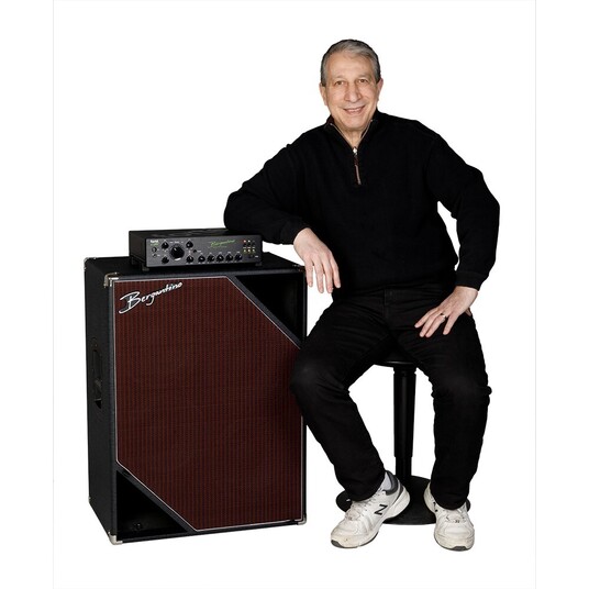 Bergantino Introduces new NXT410-C Bass Cab