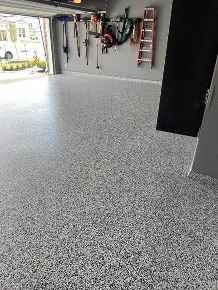Floor Shield Knoxville Expands Garage Flooring Coatings Services for Spring Season