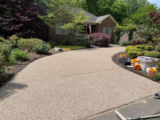 Floor Shield of the Triad Gets Homes Ready With Garage Flooring Coatings This Spring