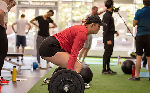 Fitness & Fuel Boston Holds Core Training for Back Pain Workshop