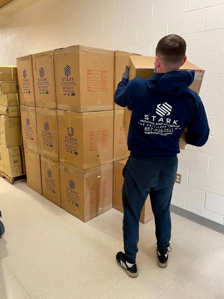 Stark Moving and Storage Revamps Website, Unveils Comprehensive Services