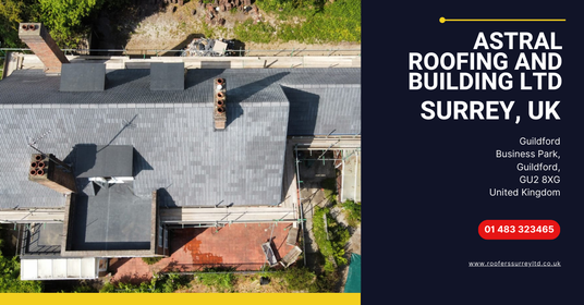 Astral Roofing Ltd. Revolutionizes Roof Inspections With Aerial Technology