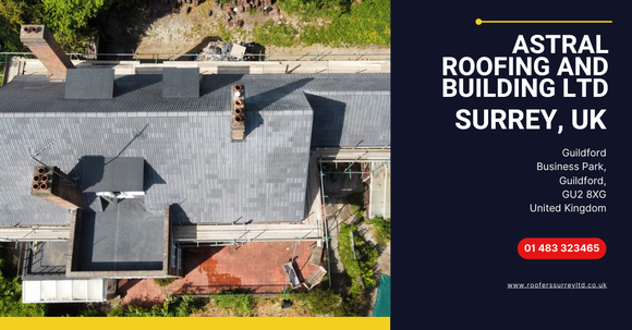 Astral Roofing Ltd. Revolutionizes Roof Inspections With Aerial Technology 