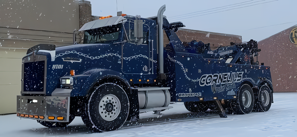 Cornelius Heavy Wrecker Expands Towing Services in St. Joseph, Missouri