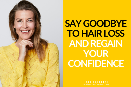 Does Hair Loss Affect Your Self-Confidence? Dallas Hair Replacement Studio, Folicure, Has A Practical Solution For You
